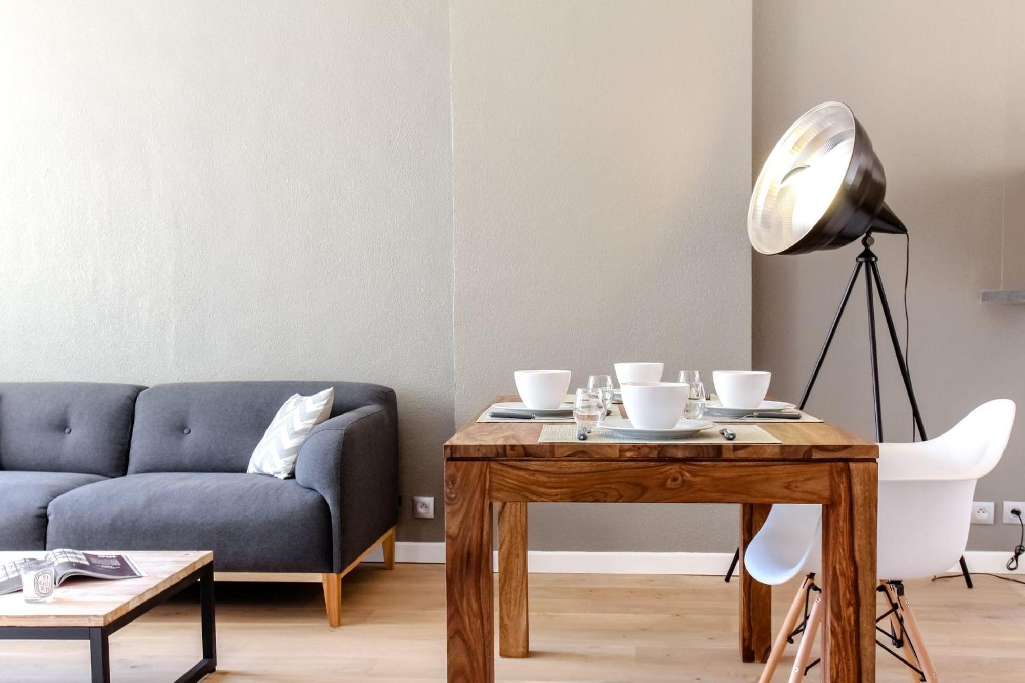 Veillon - 2 Bedrooms - Center Appartamento Nizza